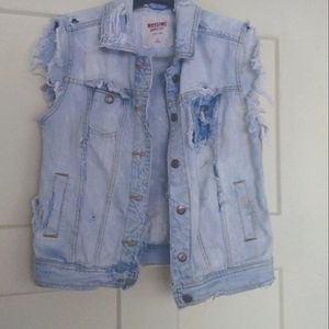 Women's Mossimo Denim Jacket